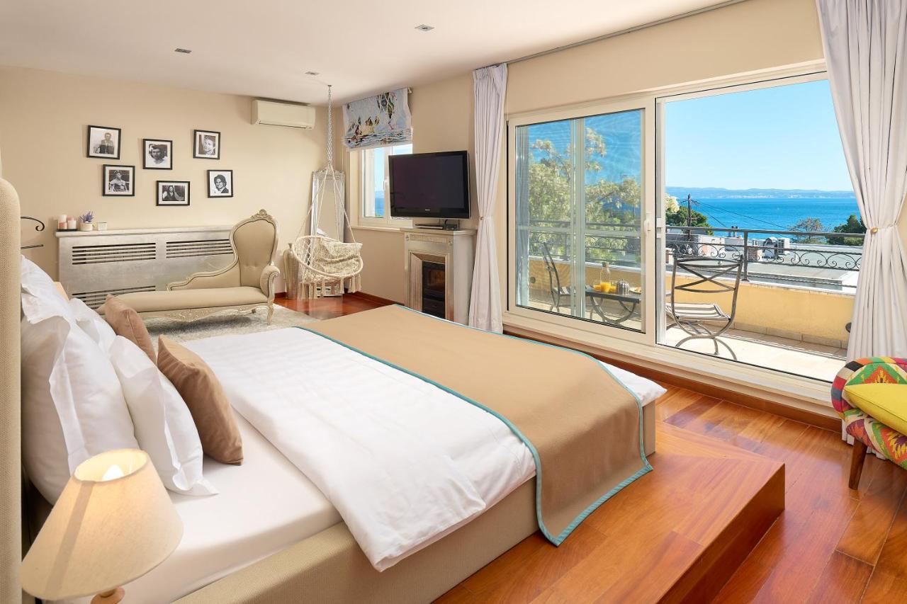 Sun Spalato Villa Paradise エクステリア 写真