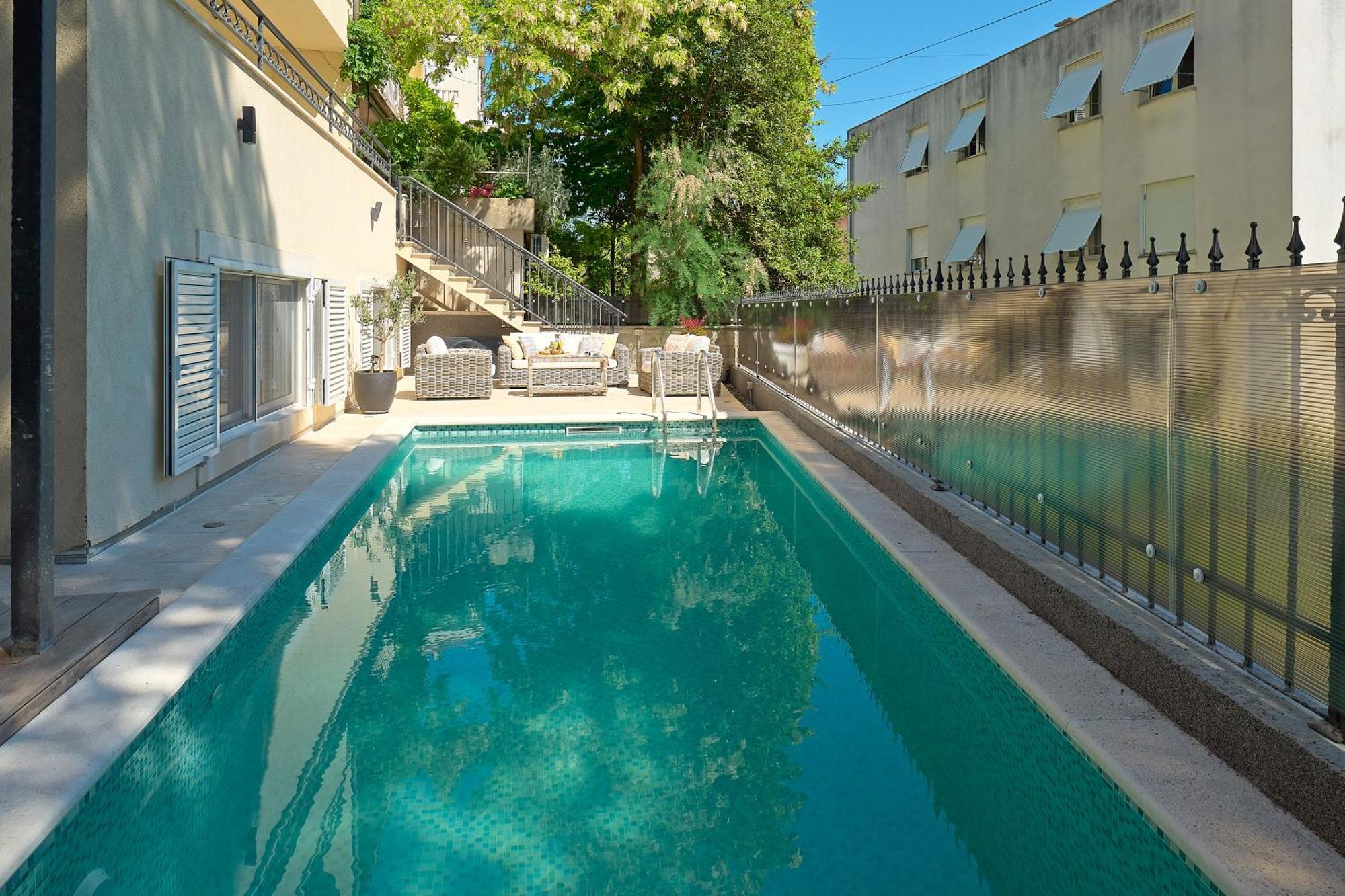 Sun Spalato Villa Paradise エクステリア 写真