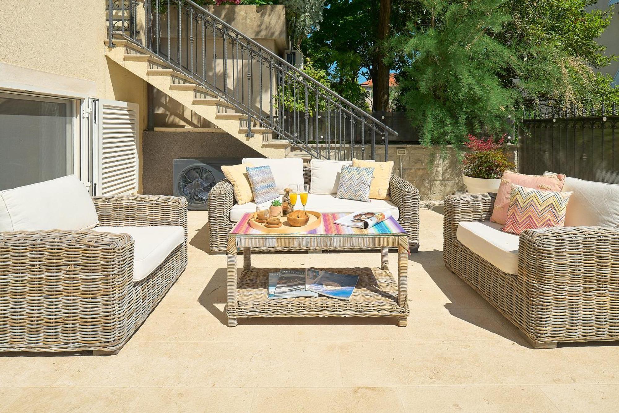 Sun Spalato Villa Paradise エクステリア 写真