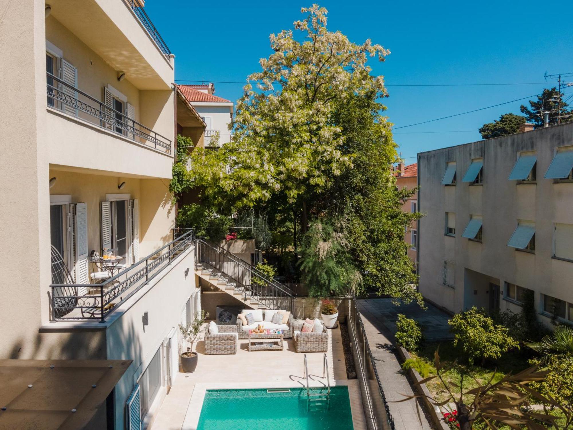 Sun Spalato Villa Paradise エクステリア 写真